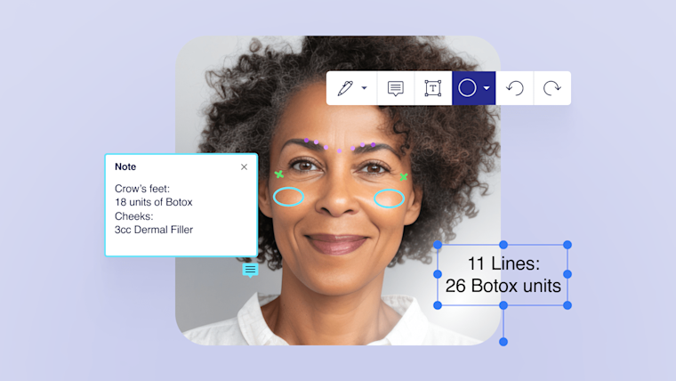 Meet Image Markup, a powerful new addition to Integrated Forms