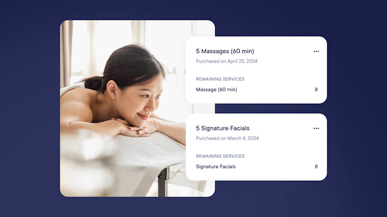 7 Massage therapy package ideas and examples