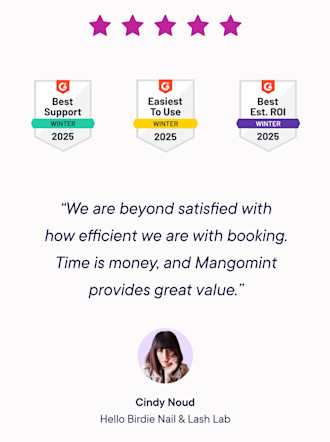 Hear it from top nail salon professionals mobile