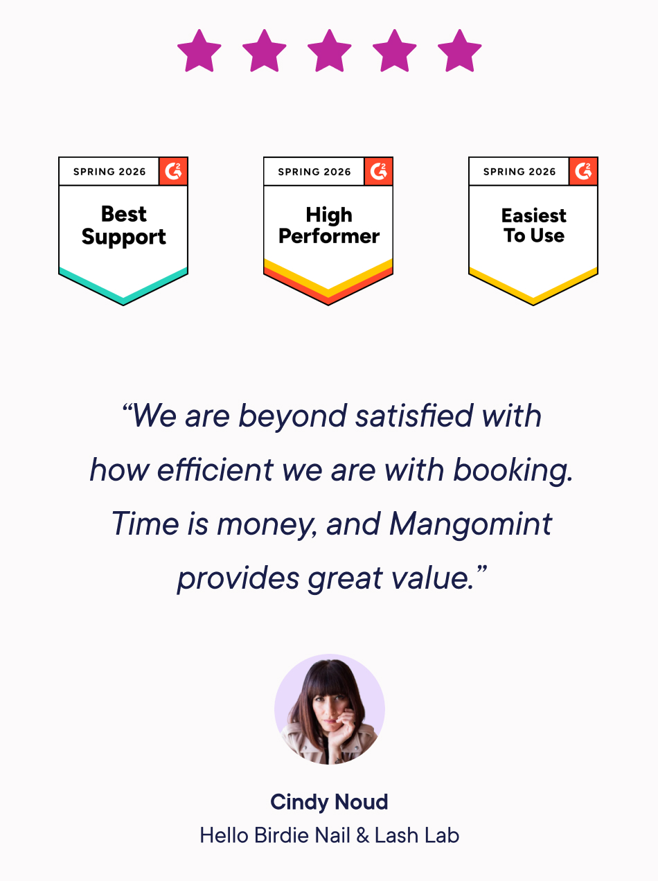 Hear it from top nail salon professionals mobile