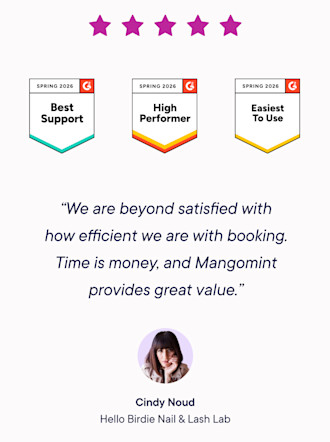 Hear it from top nail salon professionals mobile