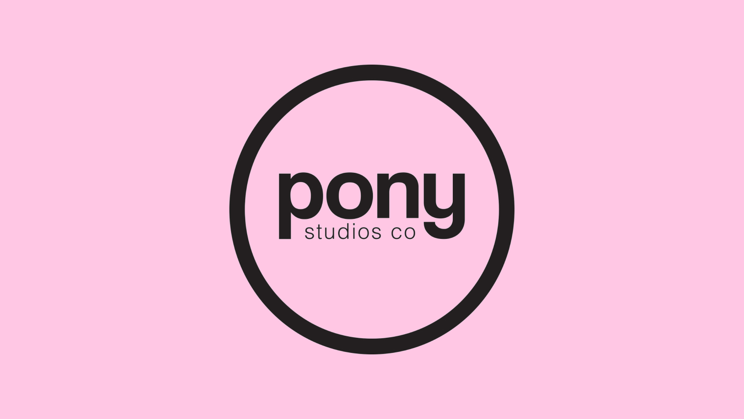 How Pony Studios built a thriving salon