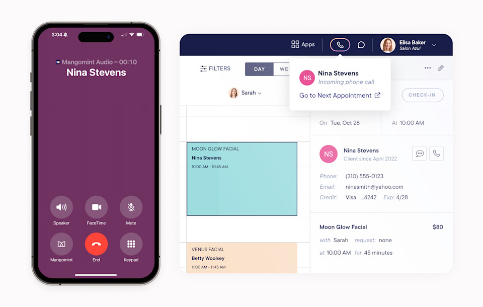Seamless Desktop Integration