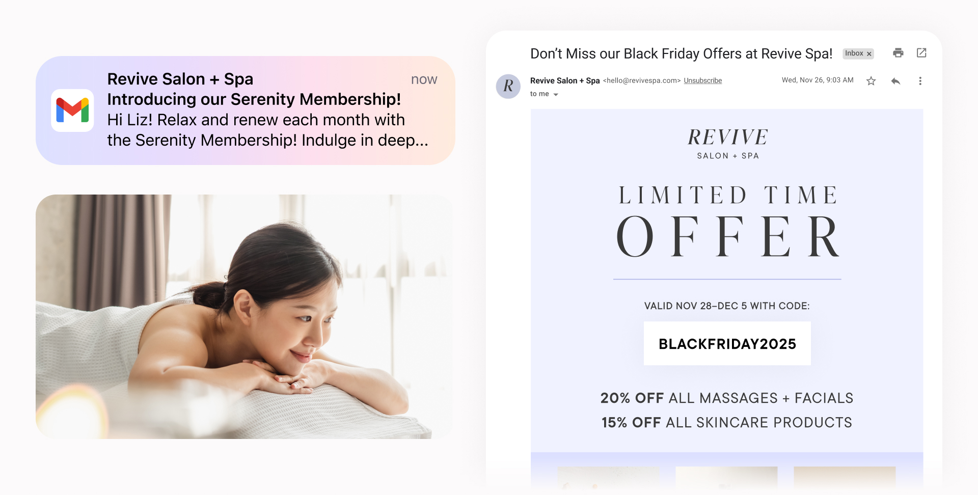 Create Custom Promotions