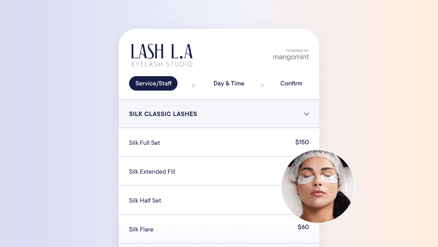 Eyebrows Menu 30 Lash and brow bar service menu ideas | Mangomint Salon and Spa Software
