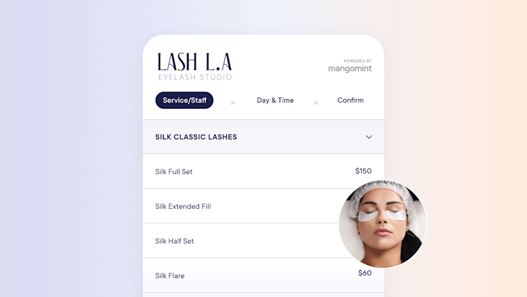 30 Lash and brow bar service menu ideas