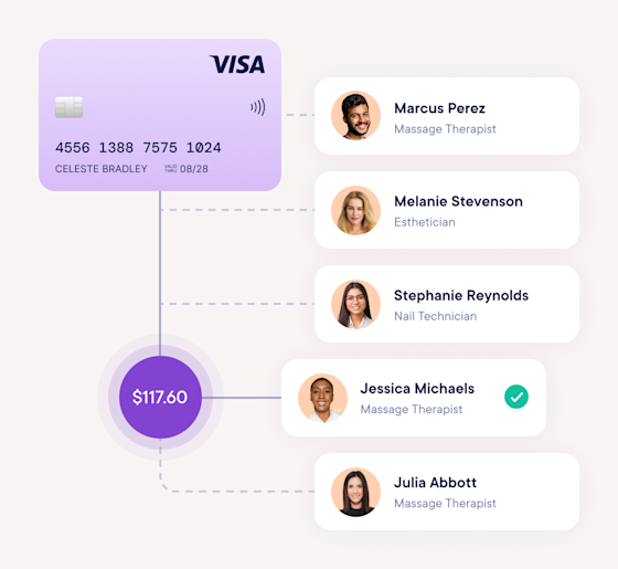 Multi-Account Payments