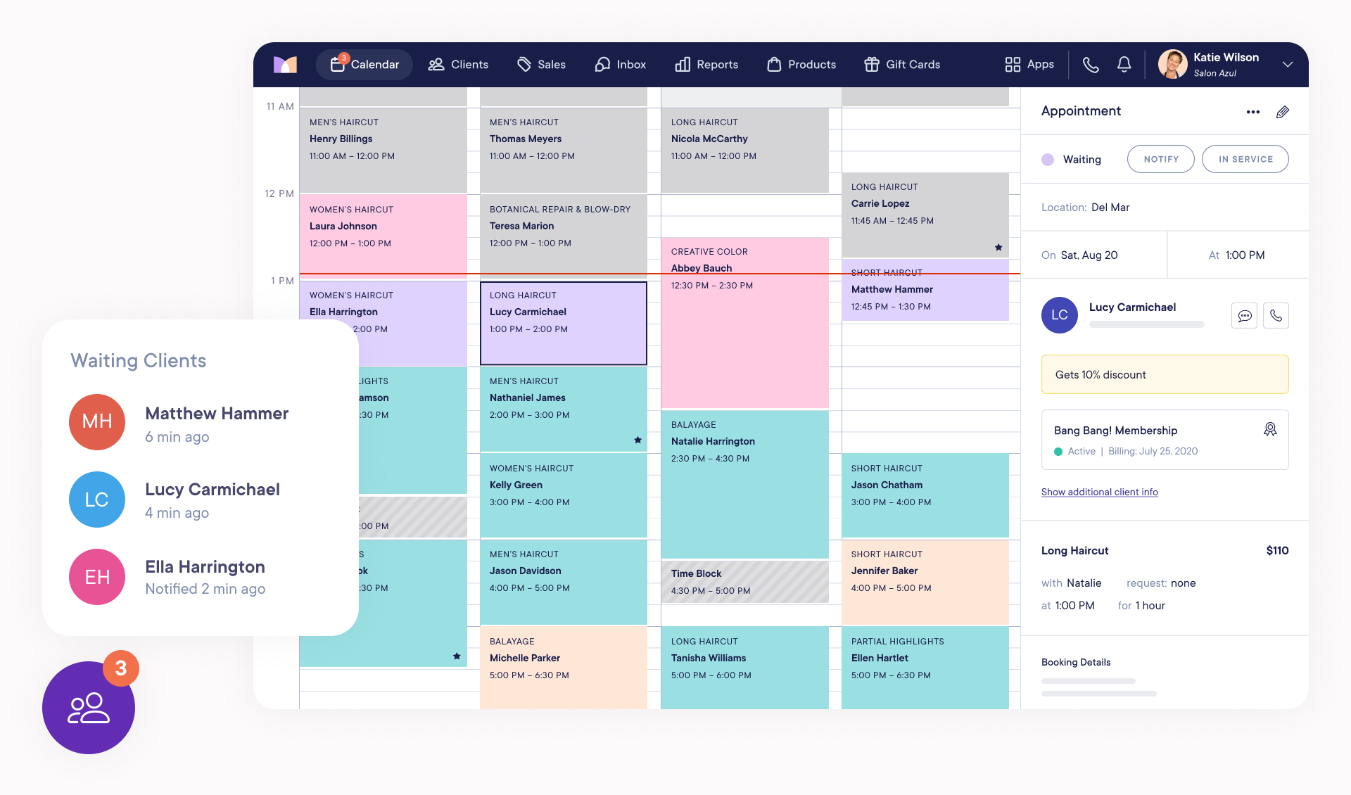 Real-time Insight