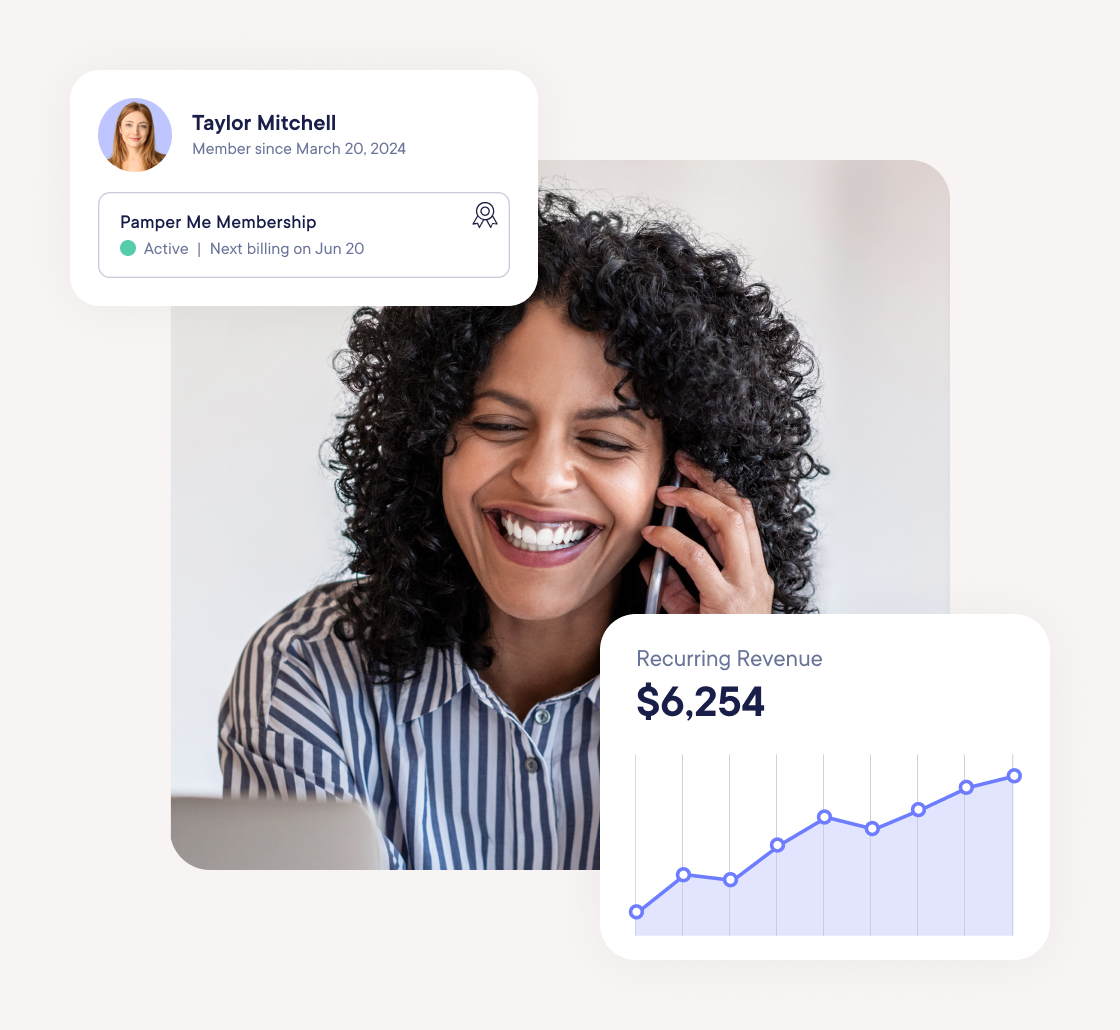 Smarter, more intuitive memberships