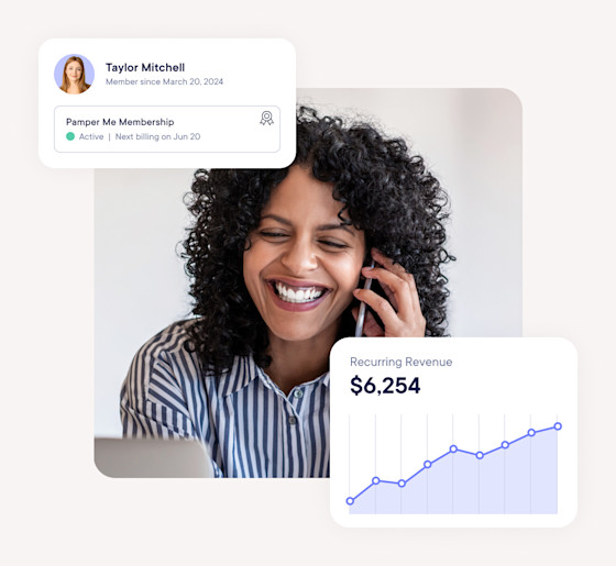 Smarter, more intuitive memberships