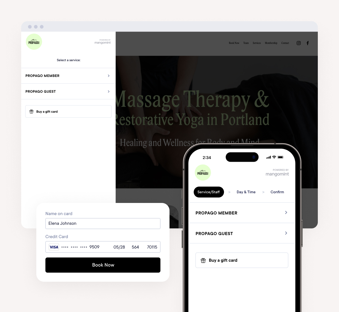 Seamless scheduling with unparalleled convenience