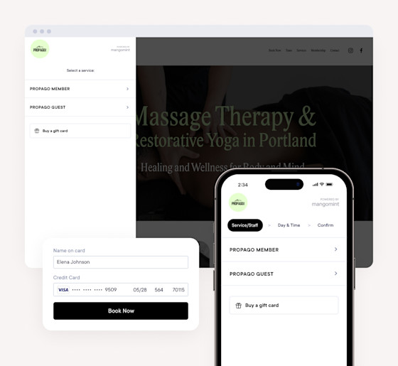 Seamless scheduling with unparalleled convenience