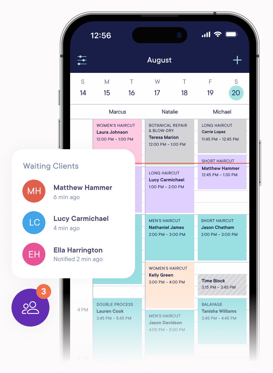 Real-time Insight mobile