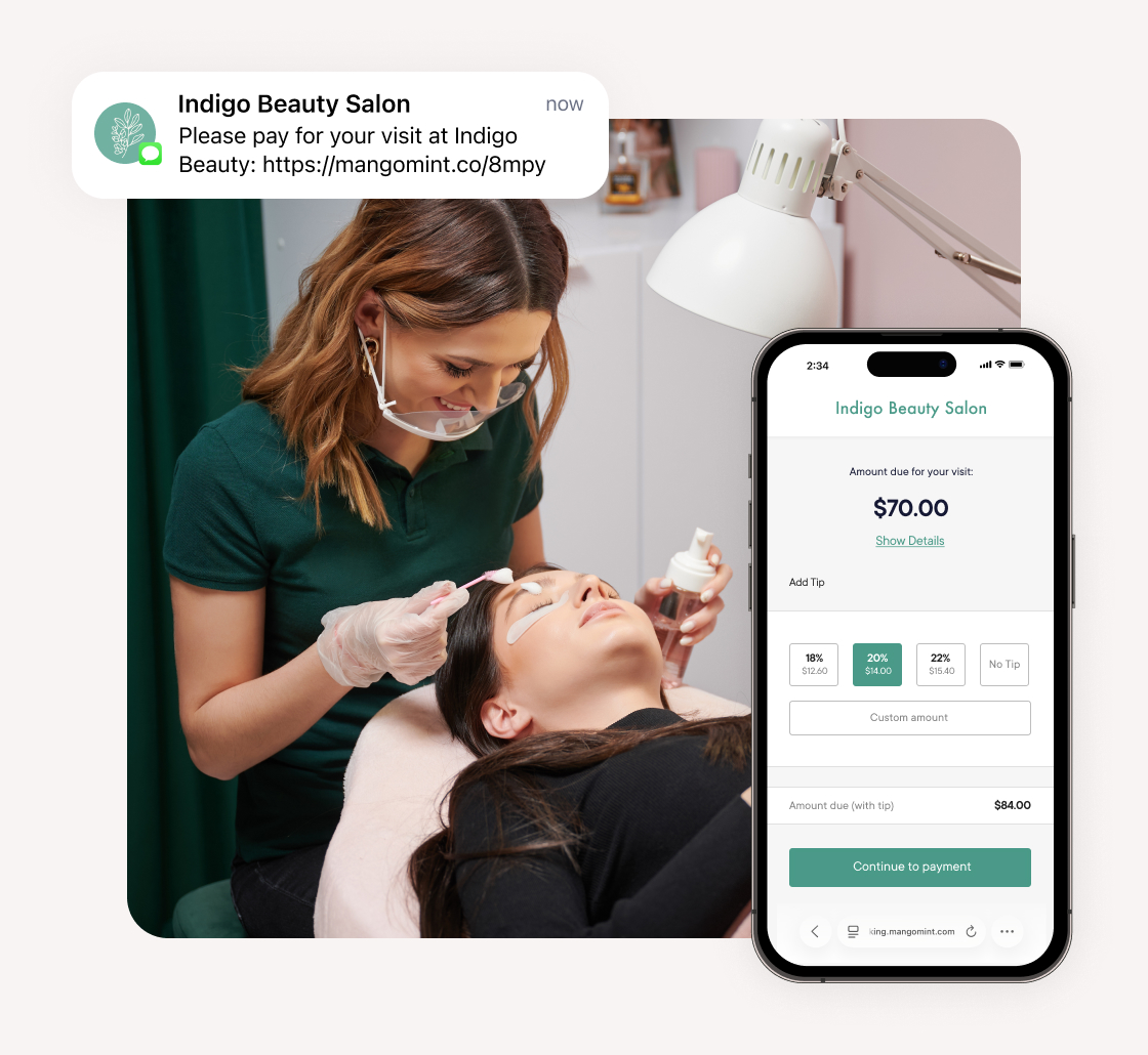 Faster, more accurate checkouts