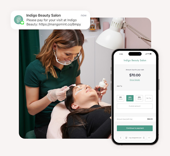 Faster, more accurate checkouts