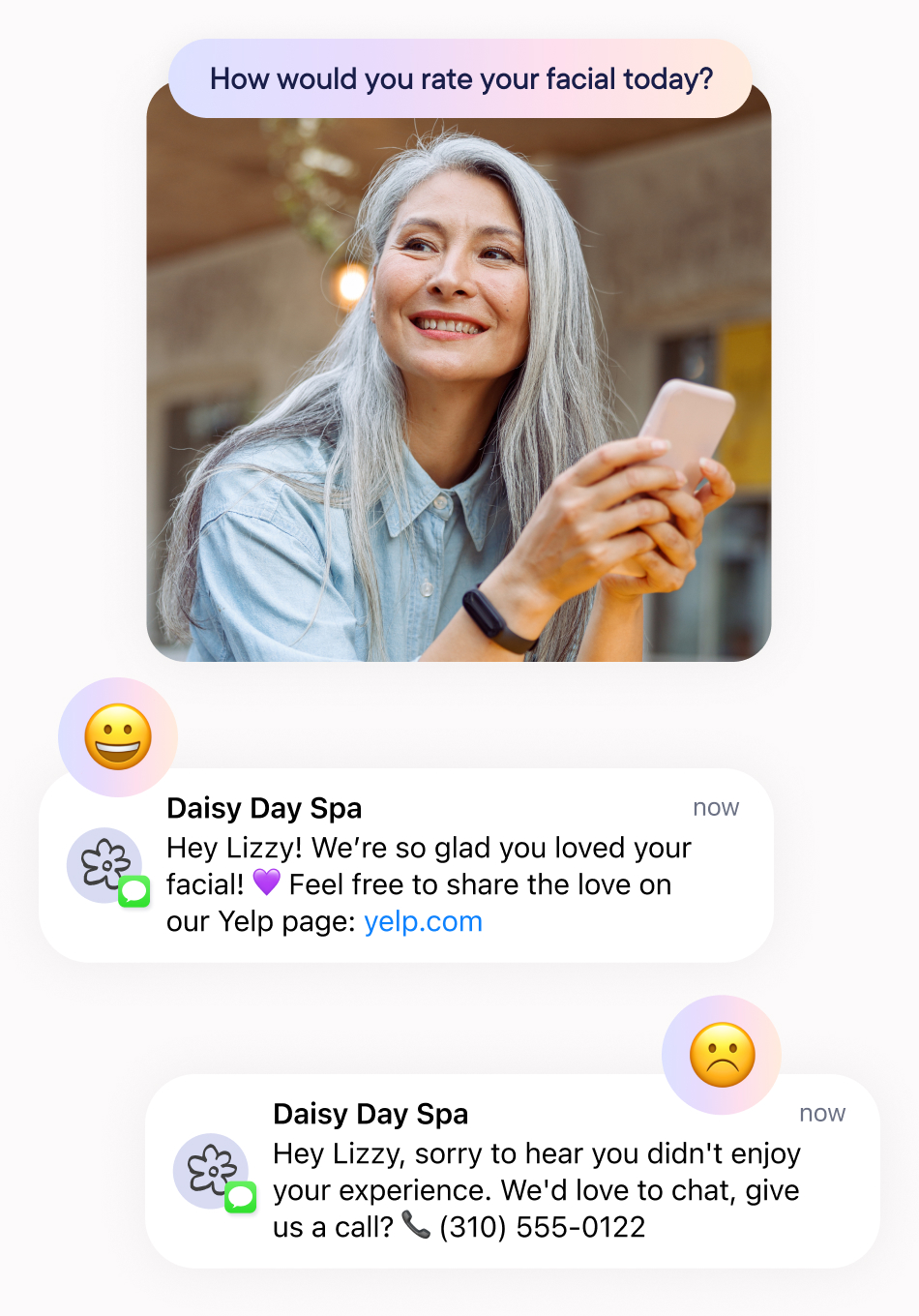Automated Workflows mobile