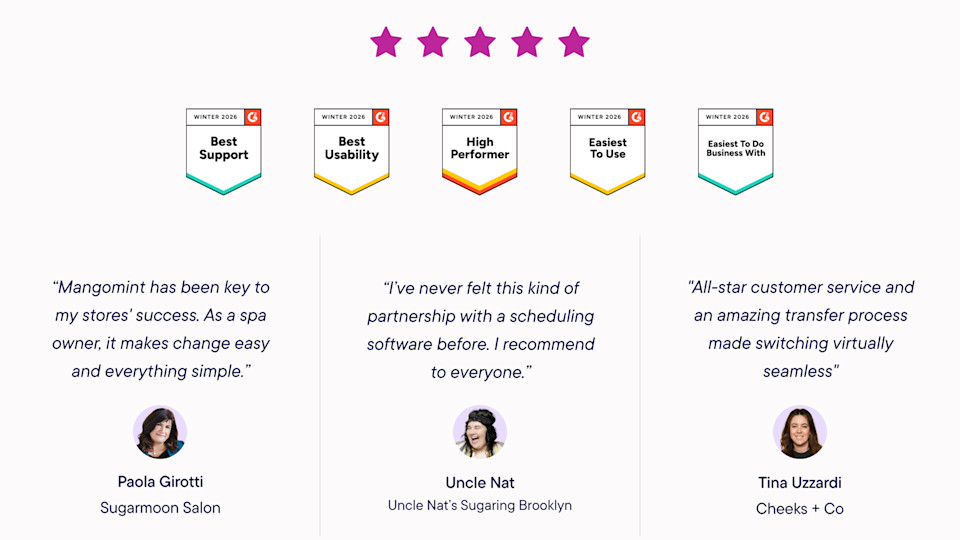 Hear it from top hair removal professionals