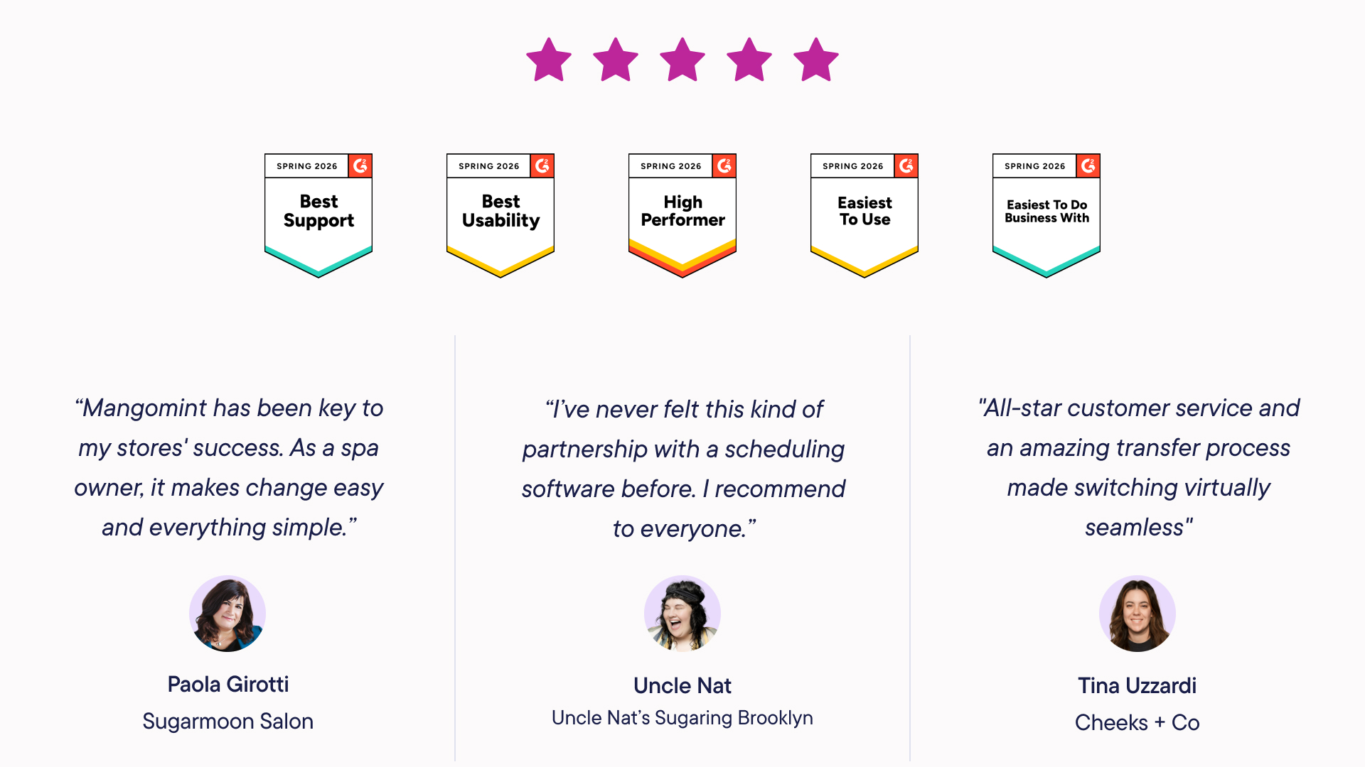 Hear it from top hair removal professionals