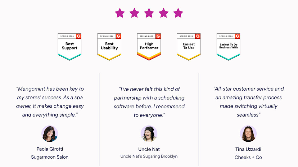 Hear it from top hair removal professionals