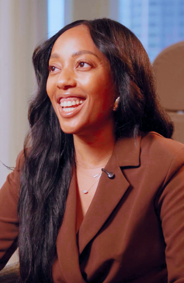 Jasmine Imani
