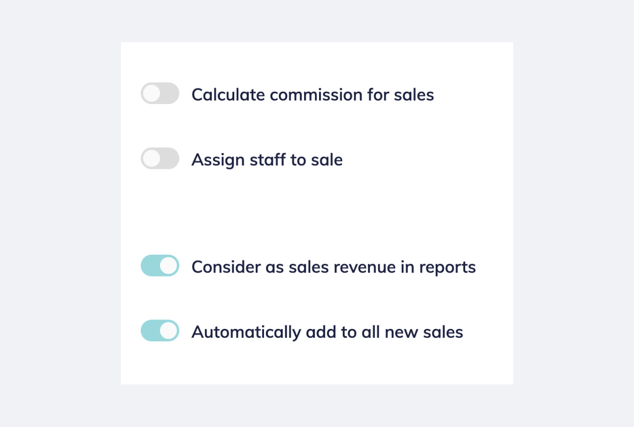 Can I automatically add a surcharge or fee to every checkout