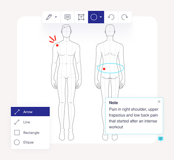 Streamlined client intake and documentation
