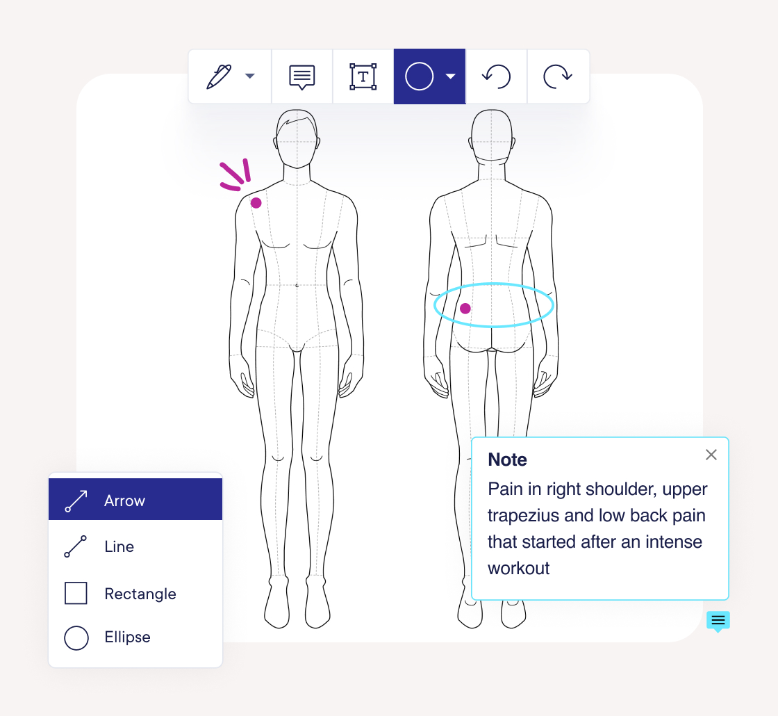 Streamlined client intake and documentation