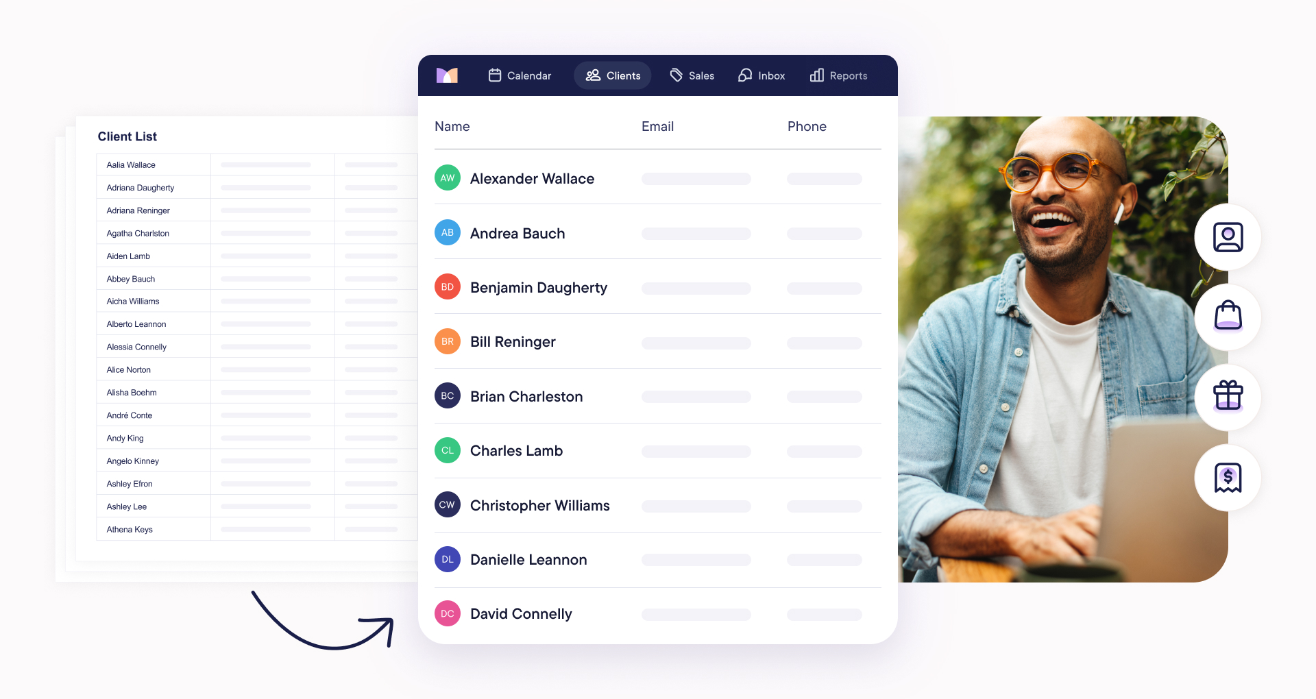 Upgrade without the stress