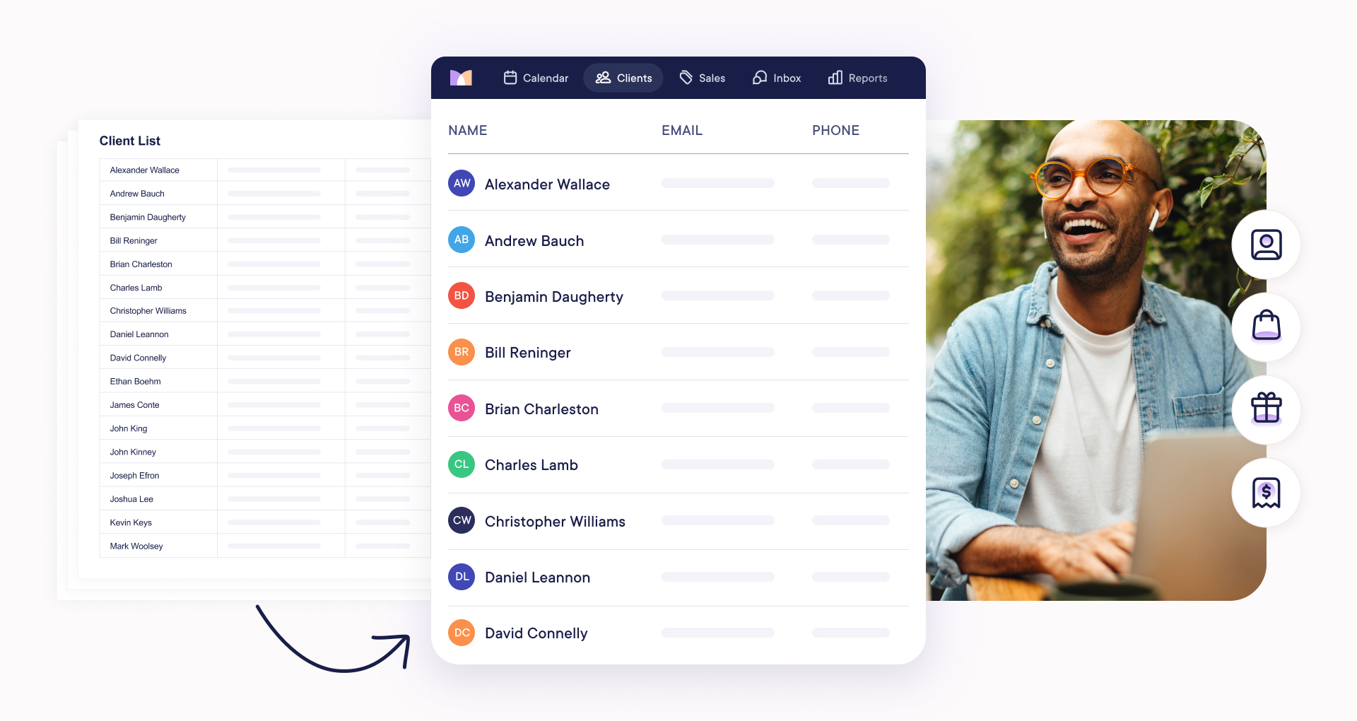 Upgrade without the stress