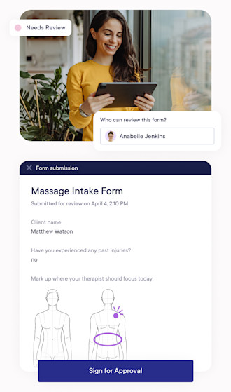 Form Collaboration mobile