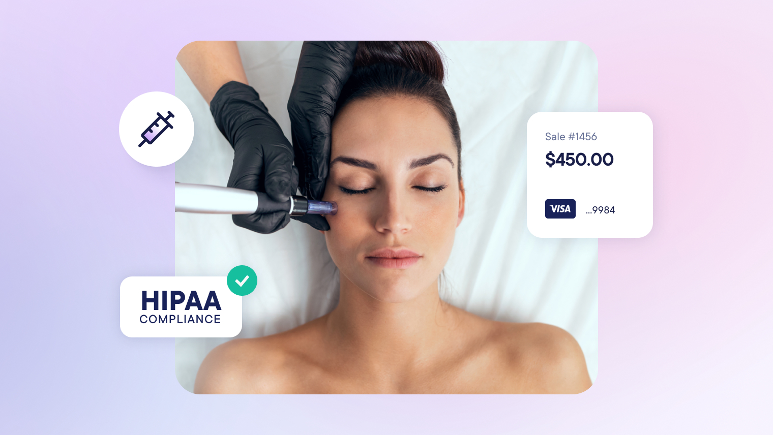 Mangomint is now HIPAA compliant