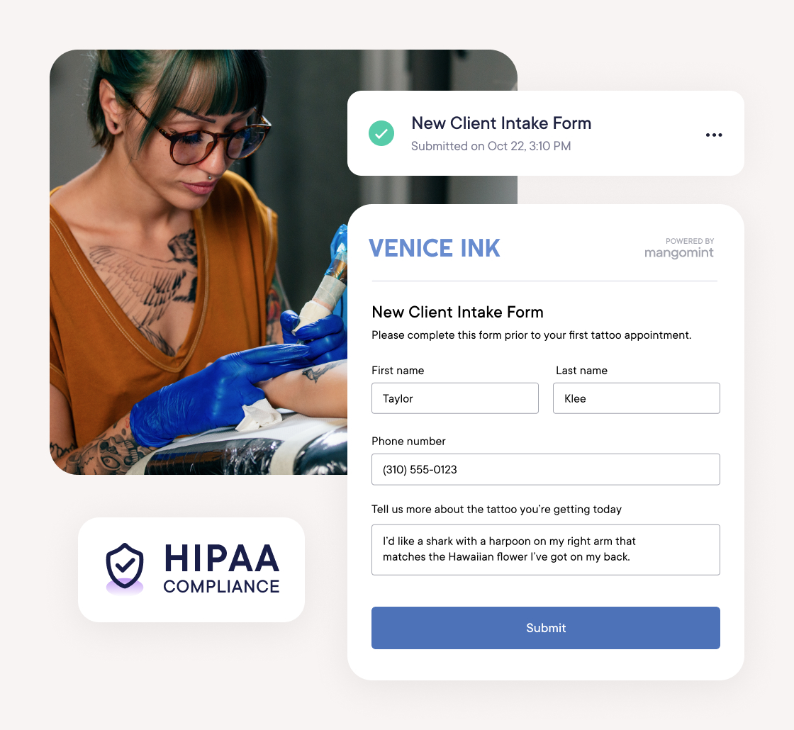 Fully digital and compliant waivers