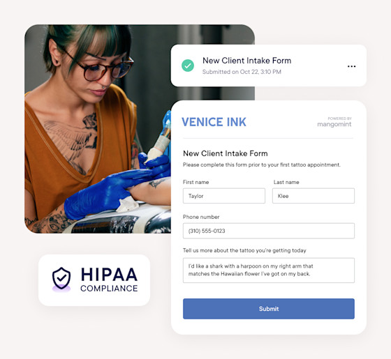 Fully digital and compliant waivers
