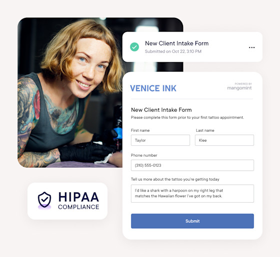 Fully digital and compliant waivers
