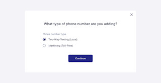 Adding and Changing Phone Numbers | Mangomint Salon and Spa Software