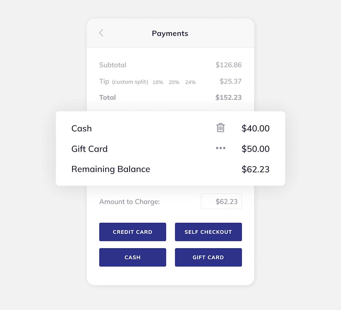 PointofSale & Payments Mangomint