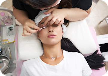 How we support lash & brow salons