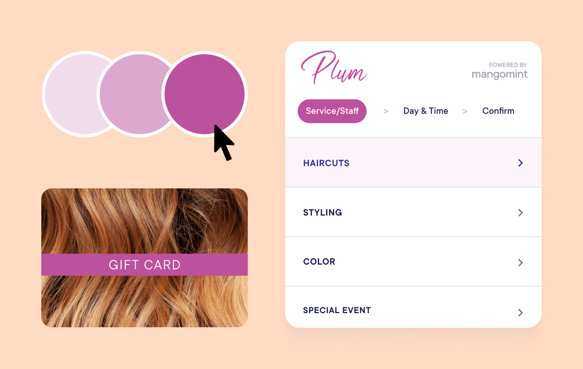 Logo & Branding Setup