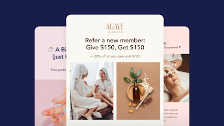 33 marketing ideas for salons and spas