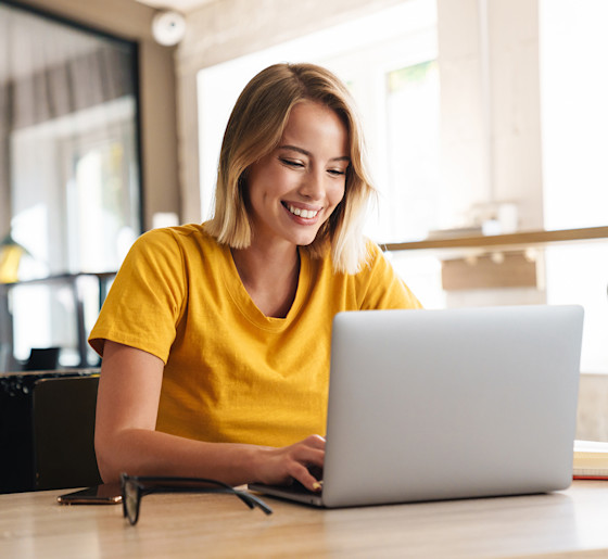 We’re intentional about who we partner with