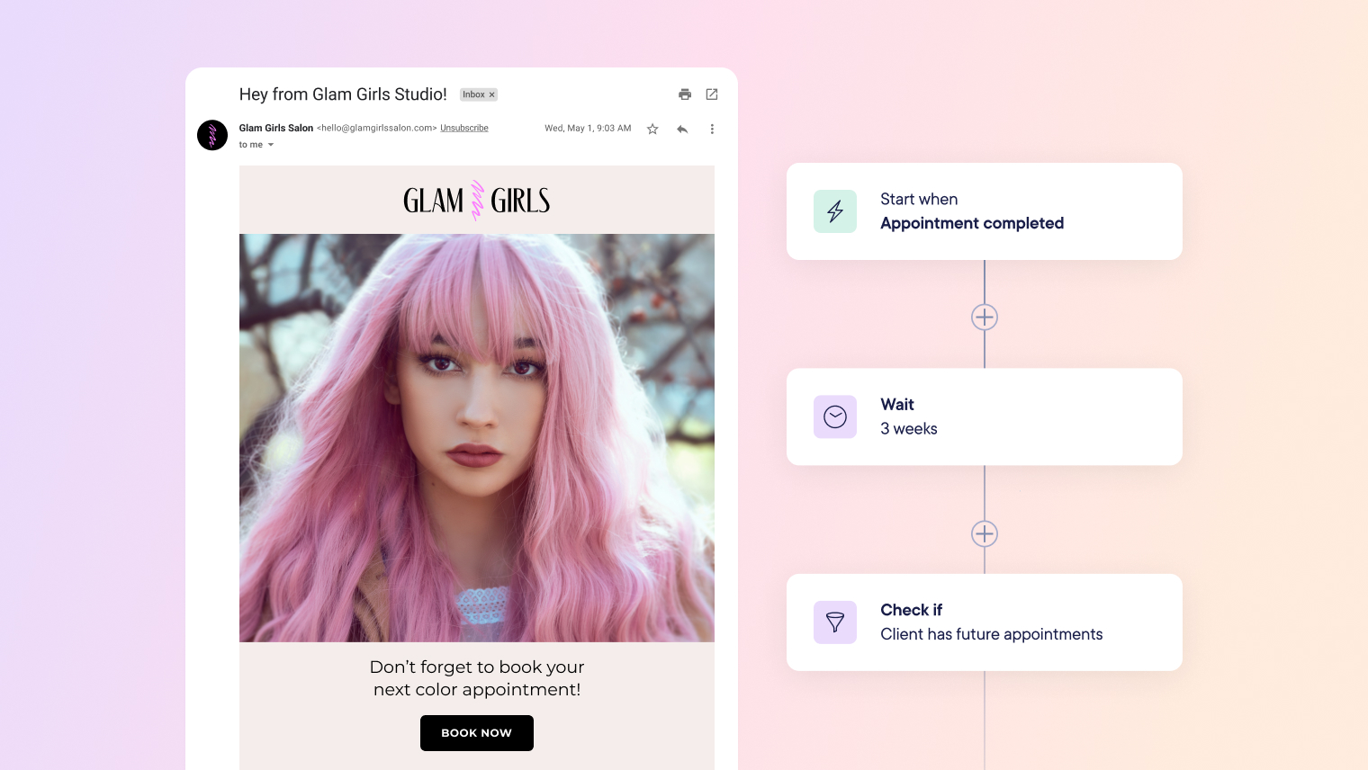Introducing Automated Flows for personalized marketing