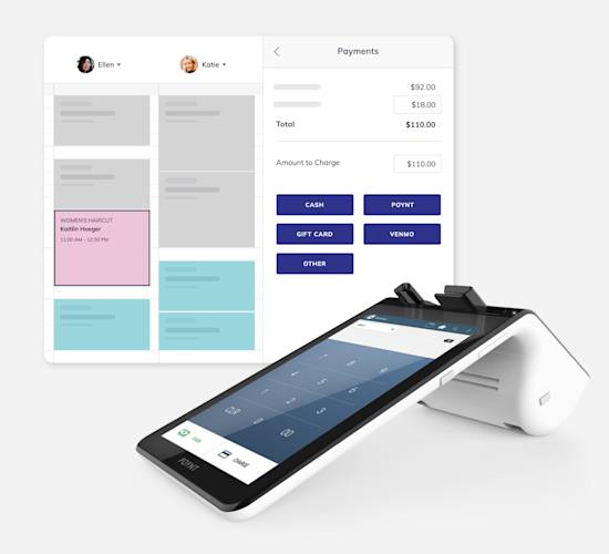 PointofSale & Payments Mangomint