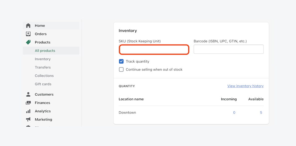 Shopify Integration | Mangomint Learning Center | Help & Documentation