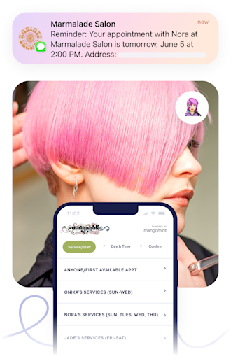 The Maven Offer mobile