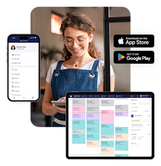 Mobile image