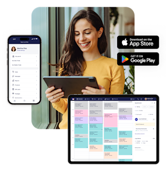 Mobile image