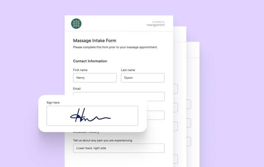 Introducing Integrated Forms