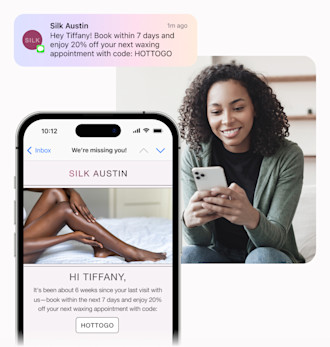 Custom Promotions mobile