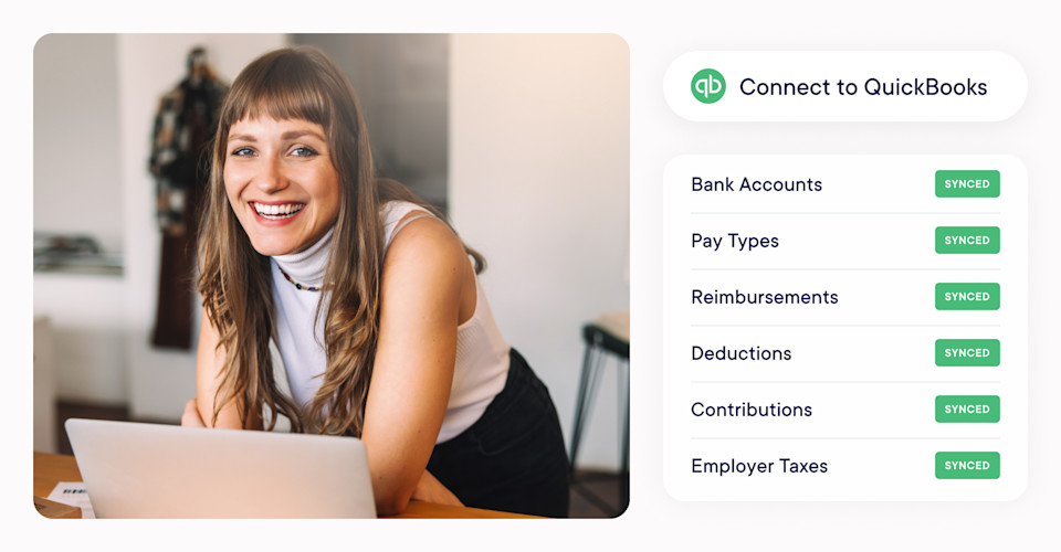 QuickBooks Payroll Sync