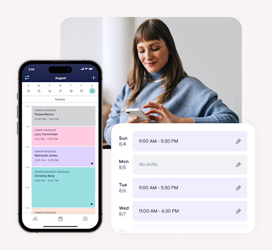 Efficiently manage your team